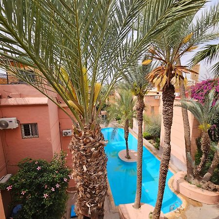 Villa Duplex El Madina Marrakesh Esterno foto