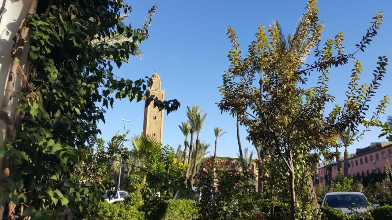 Villa Duplex El Madina Marrakesh Esterno foto