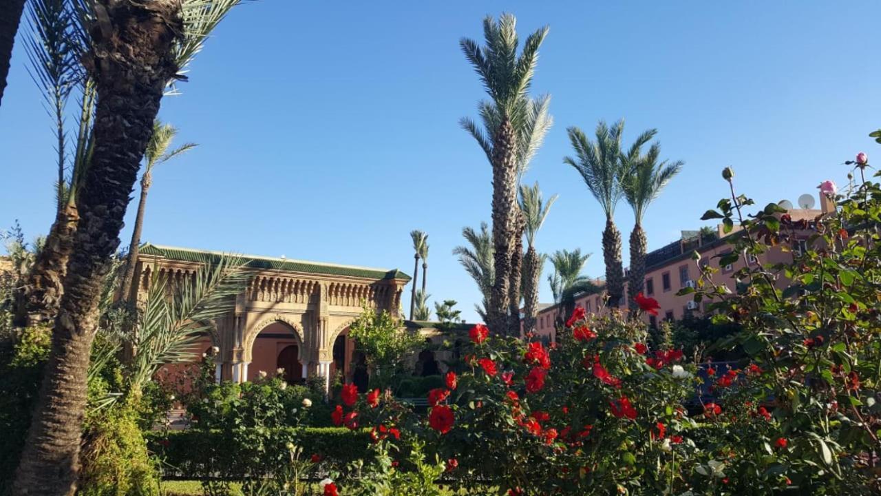 Villa Duplex El Madina Marrakesh Esterno foto