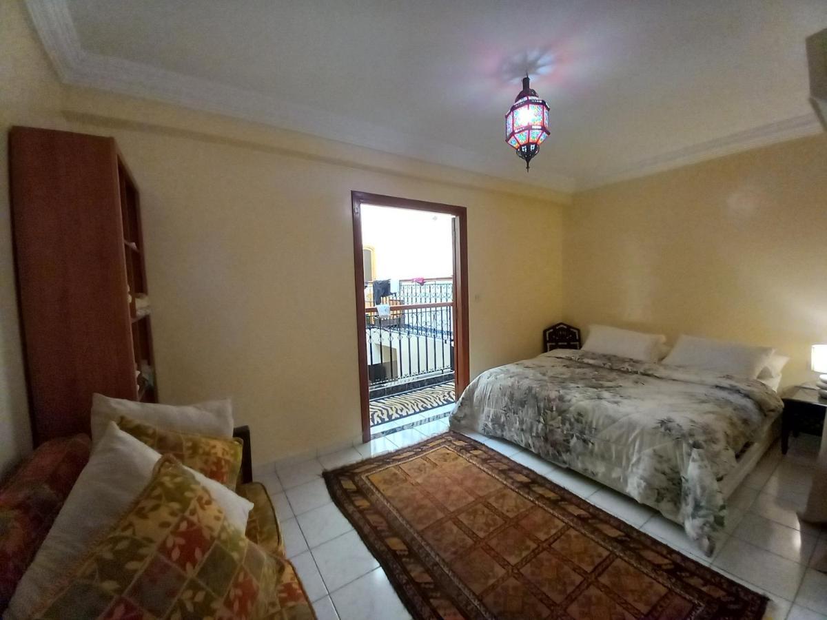 Villa Duplex El Madina Marrakesh Esterno foto