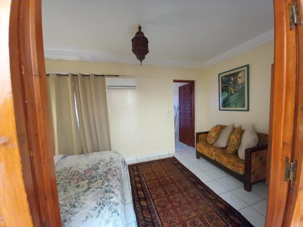 Villa Duplex El Madina Marrakesh Esterno foto