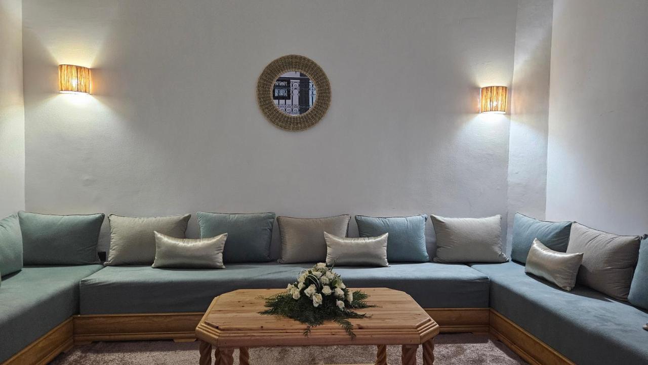 Villa Duplex El Madina Marrakesh Esterno foto