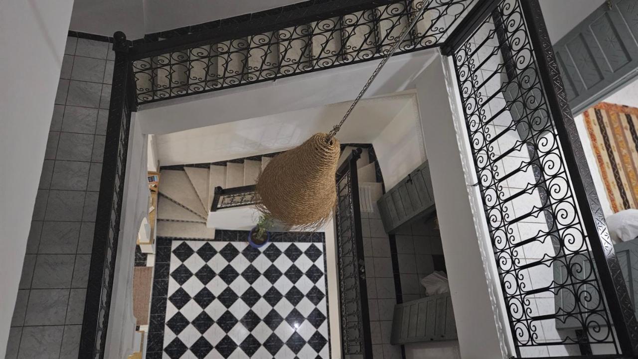 Villa Duplex El Madina Marrakesh Esterno foto