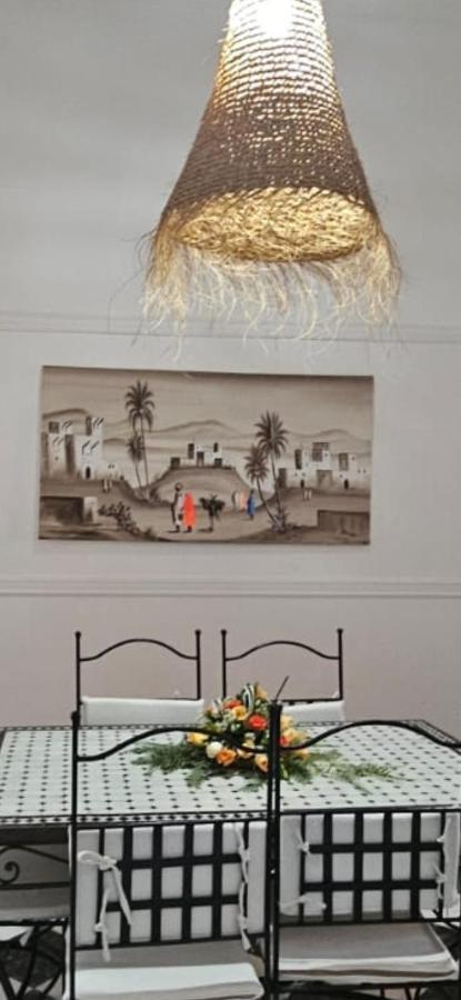 Villa Duplex El Madina Marrakesh Esterno foto