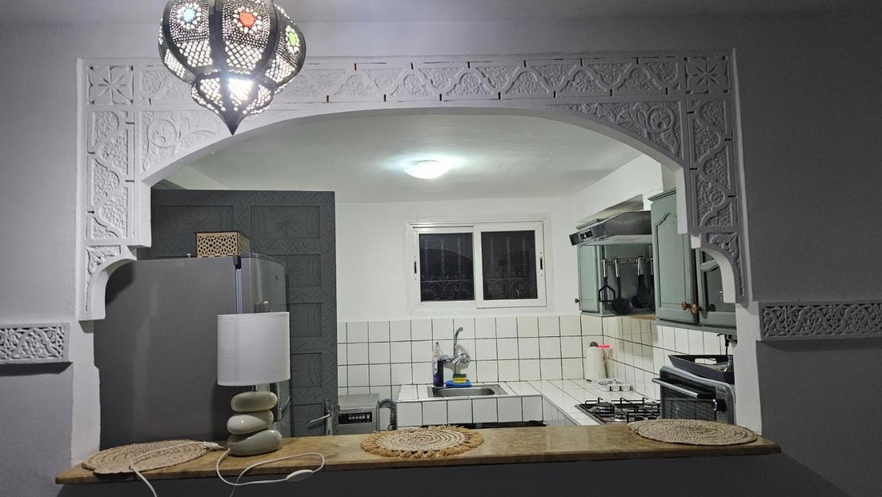 Villa Duplex El Madina Marrakesh Esterno foto