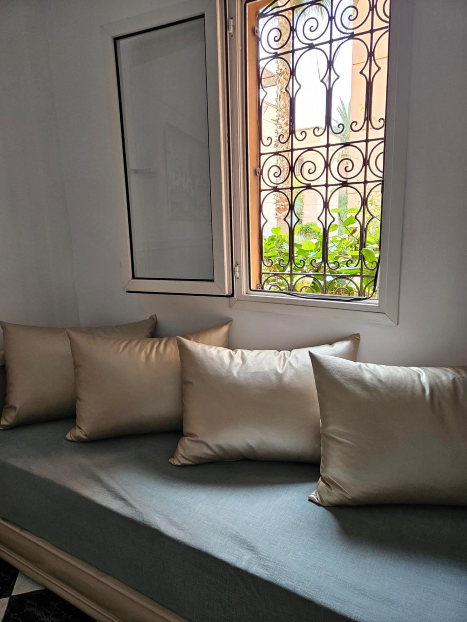Villa Duplex El Madina Marrakesh Esterno foto