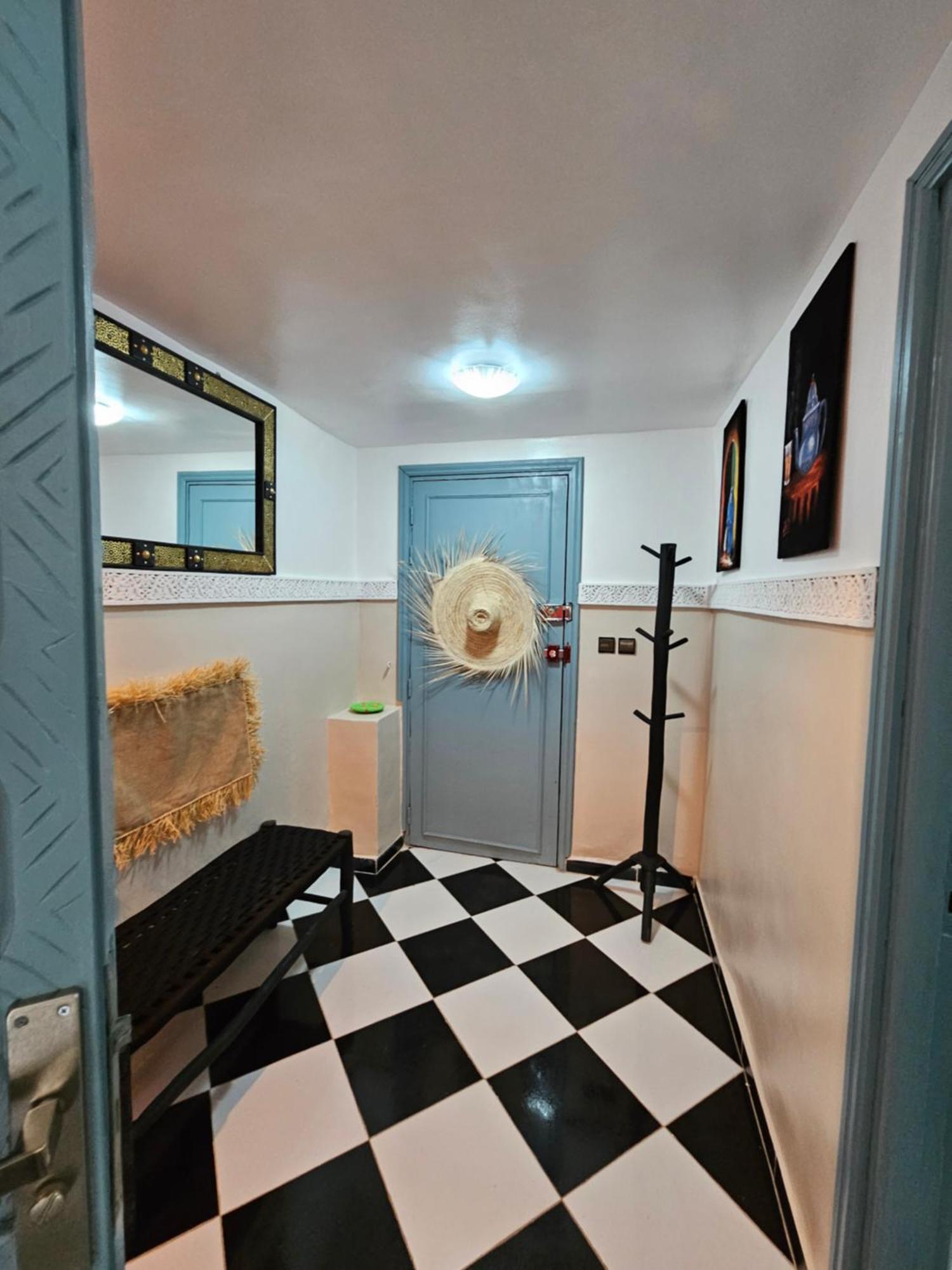 Villa Duplex El Madina Marrakesh Esterno foto