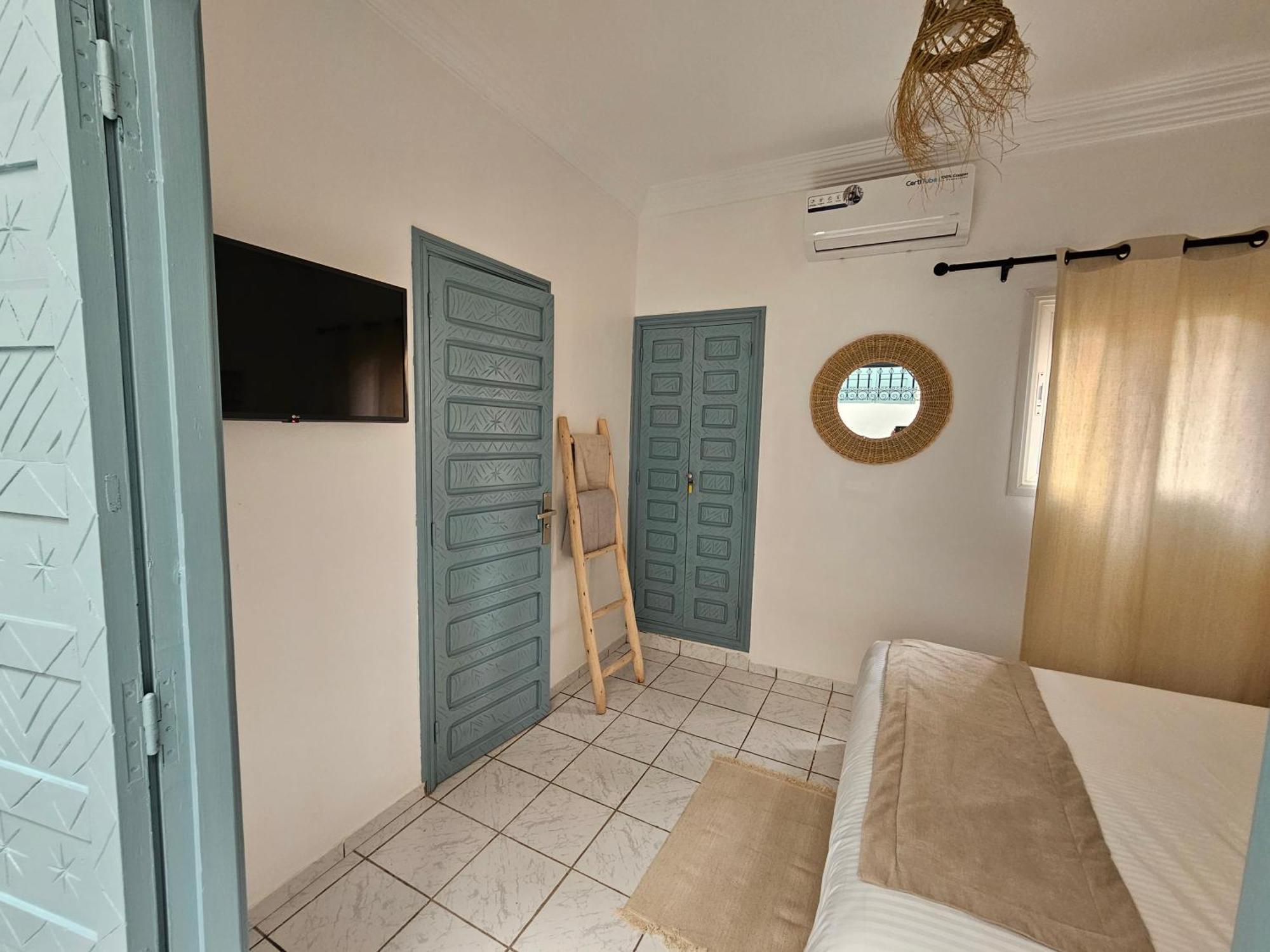 Villa Duplex El Madina Marrakesh Esterno foto
