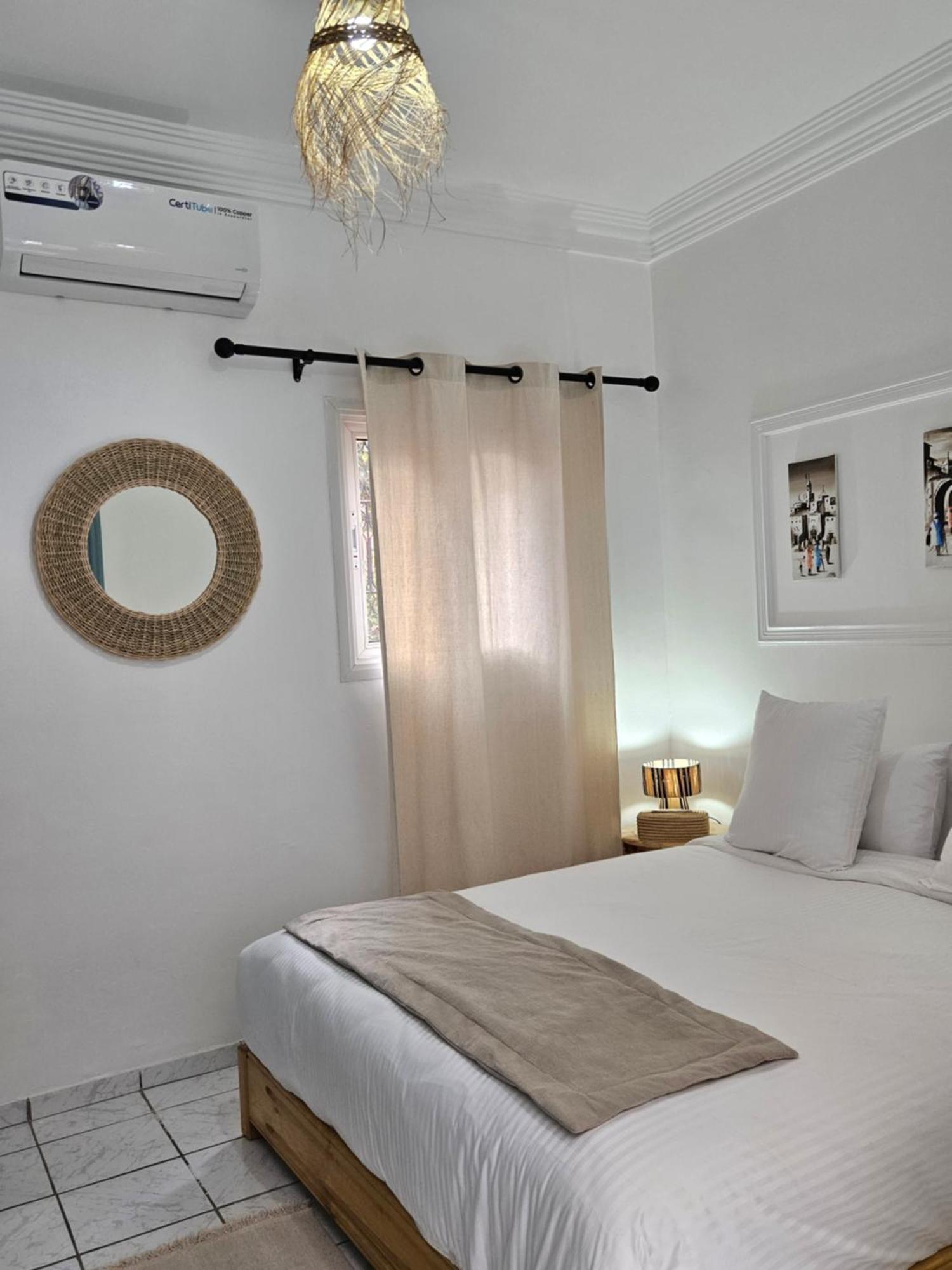 Villa Duplex El Madina Marrakesh Esterno foto