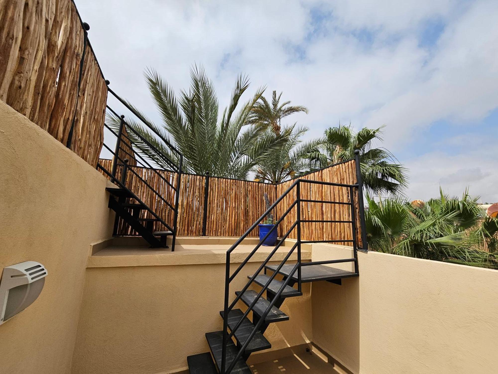 Villa Duplex El Madina Marrakesh Esterno foto