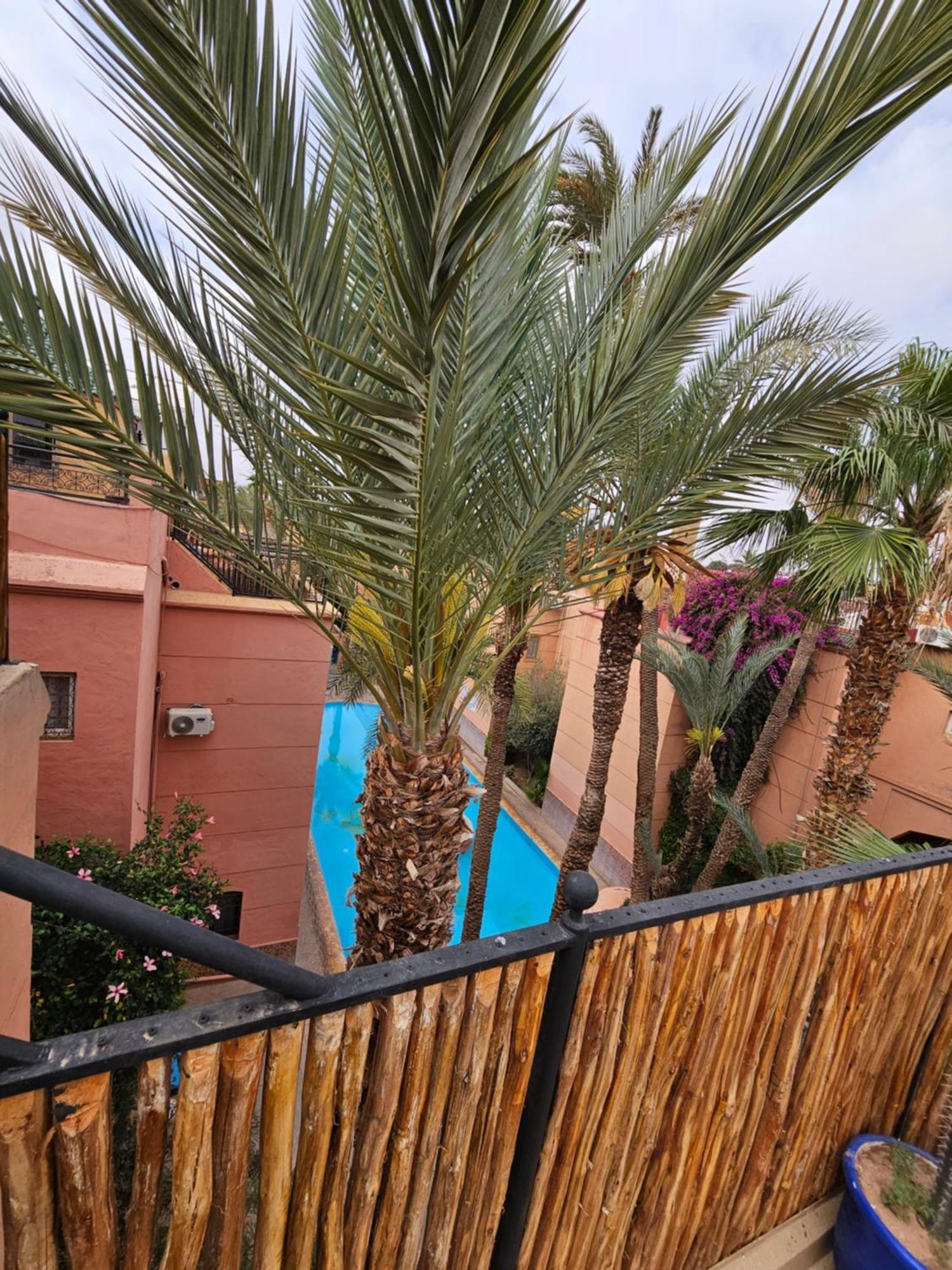 Villa Duplex El Madina Marrakesh Esterno foto